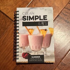 Clean Simple Eats SUMMER Meal Plan Guide
